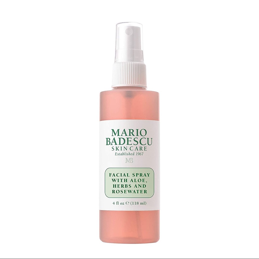Mario Badescu Facial Spray with Aloe, Herbs and Rosewater *4.0 fl oz/118 ml* - Picture 8 of 8